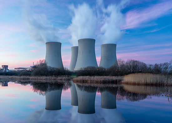 Nuclear Power Plant