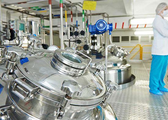 Pharma Industries