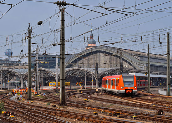 Railway Technology