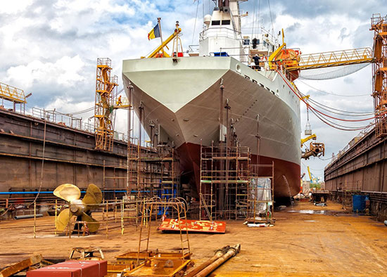 Ship Building