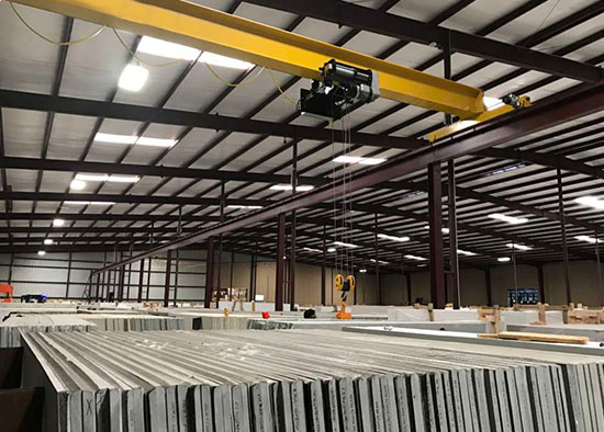 Warehousing