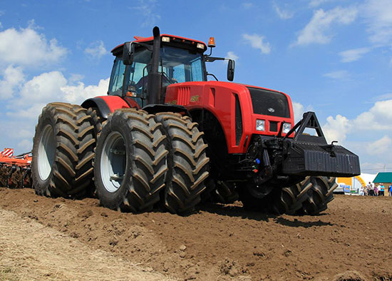 Agricluture Machinery