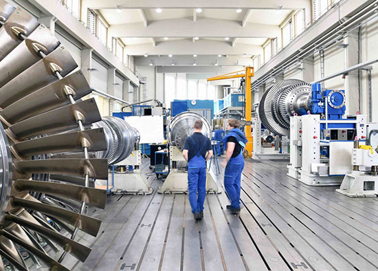 Heavy Enginnering
