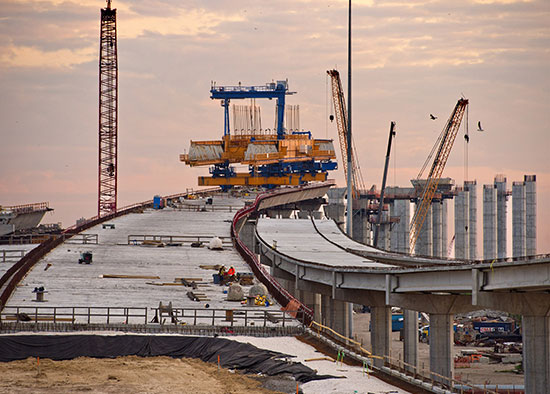 Infrastructure
