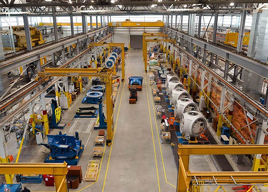 Manufacturing