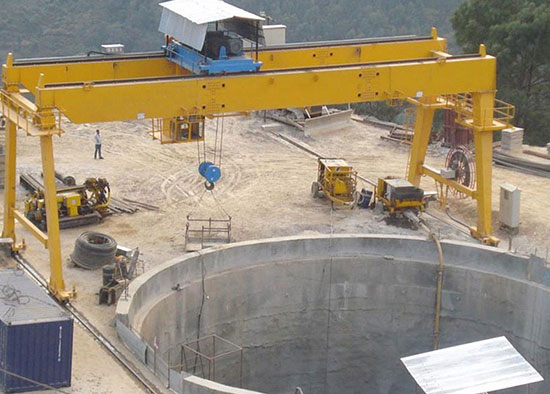 Tunnel / Shaft Mucking
