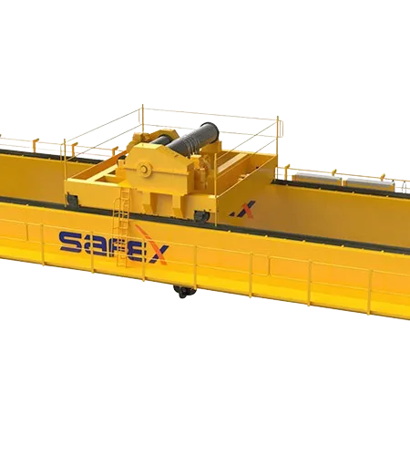 Double Girder Eot Crane
