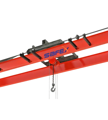 Container Handling Rail Mounted gantry Cranes(RMGC)