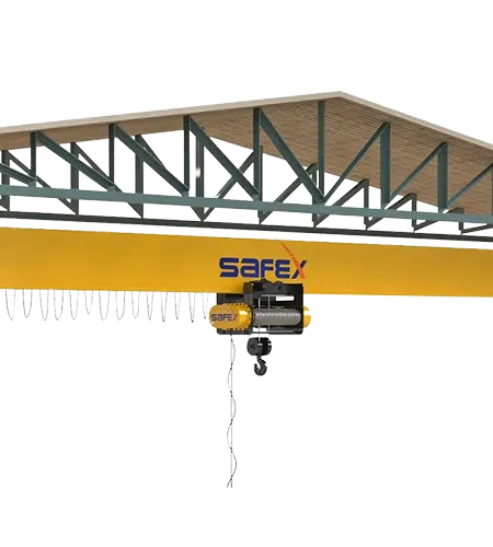 Semi Goliath Crane
