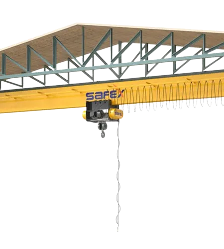 Single Girder Eot Crane