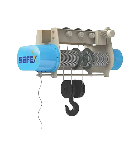 Wire Rope Hoists